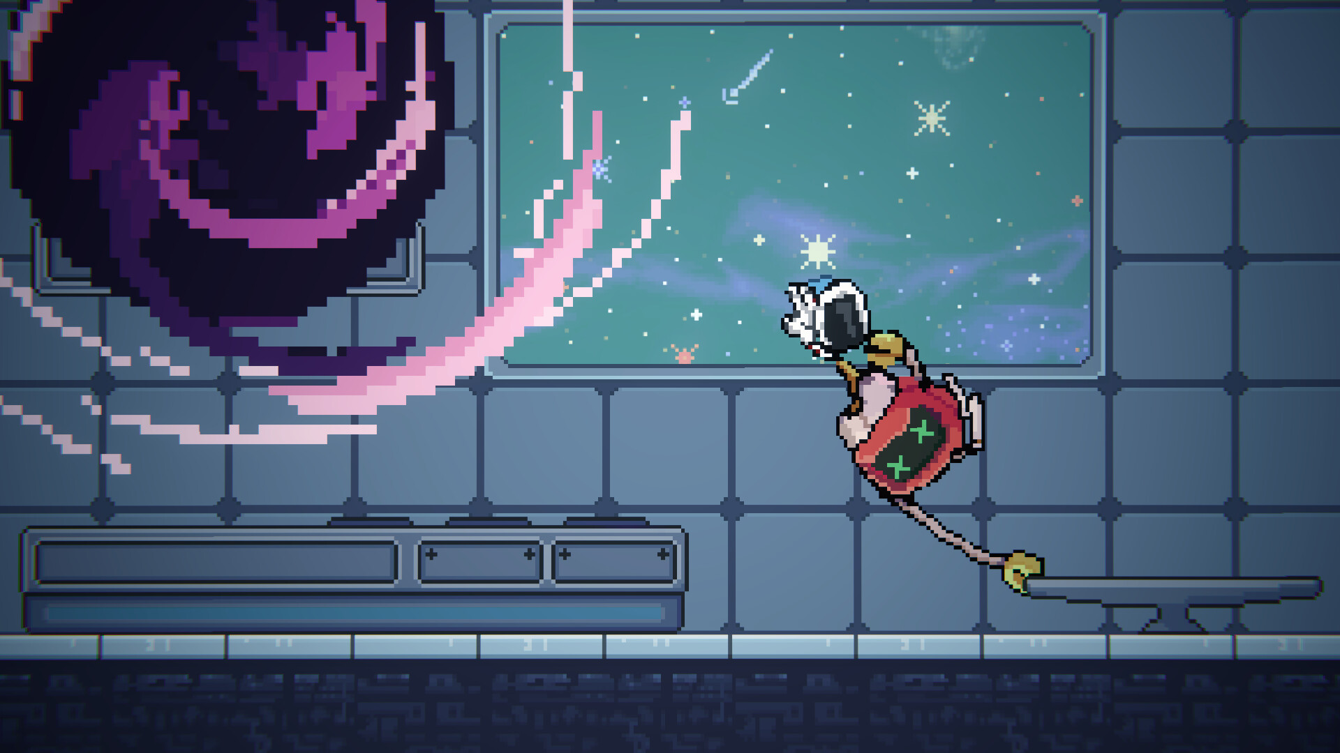 Space Revolver screenshot 3
