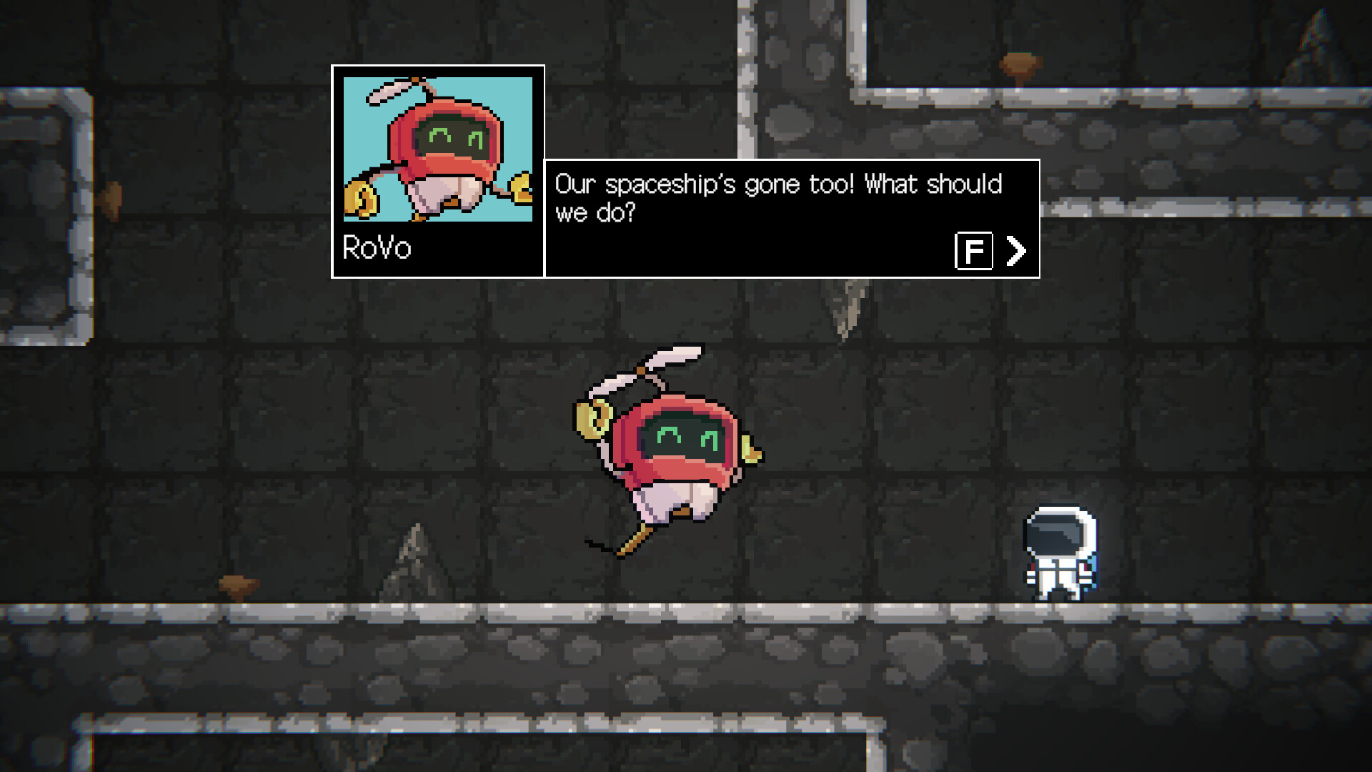 Space Revolver screenshot 5