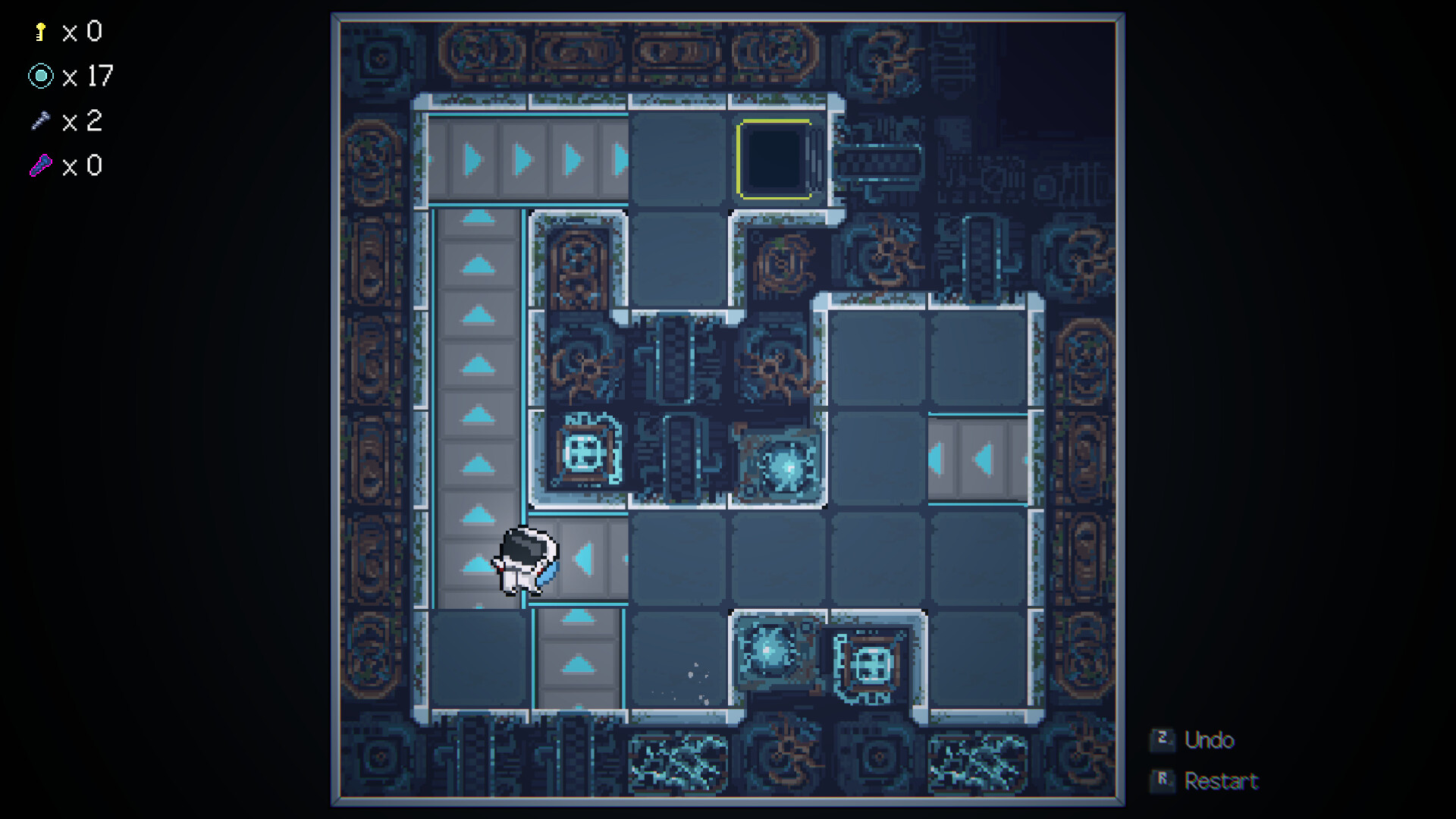 Space Revolver screenshot 10
