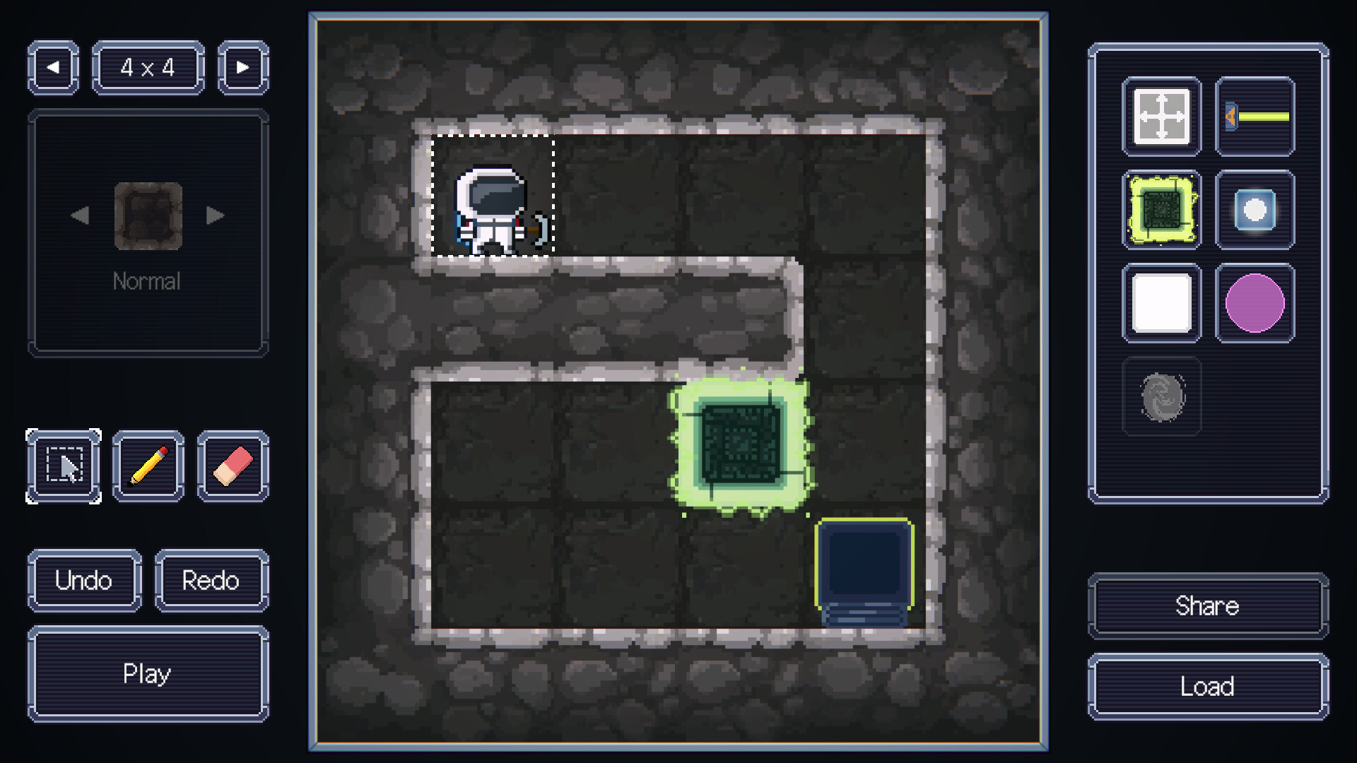 Space Revolver screenshot 8