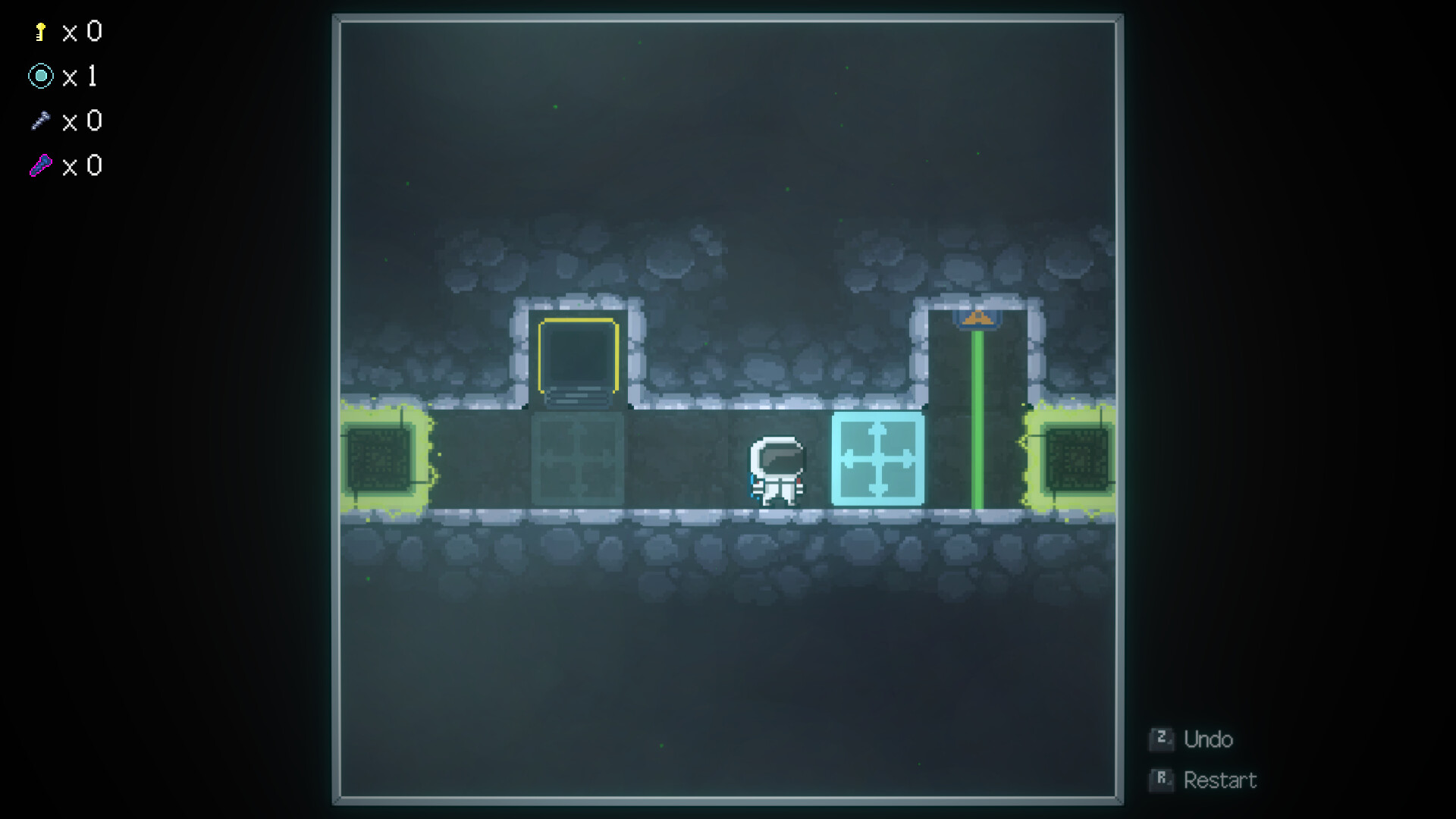Space Revolver screenshot 7