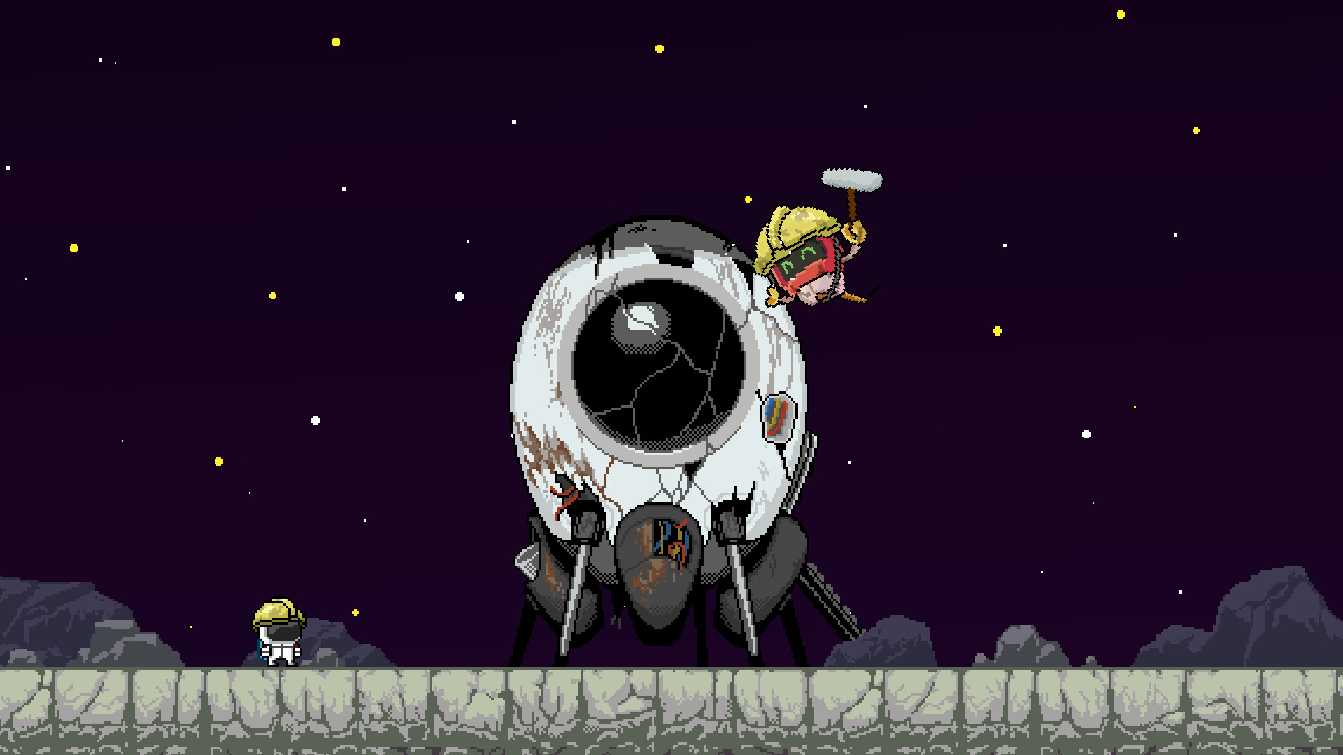 Space Revolver screenshot 6