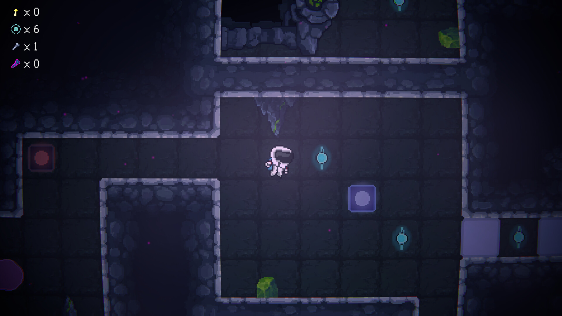 Space Revolver screenshot 4