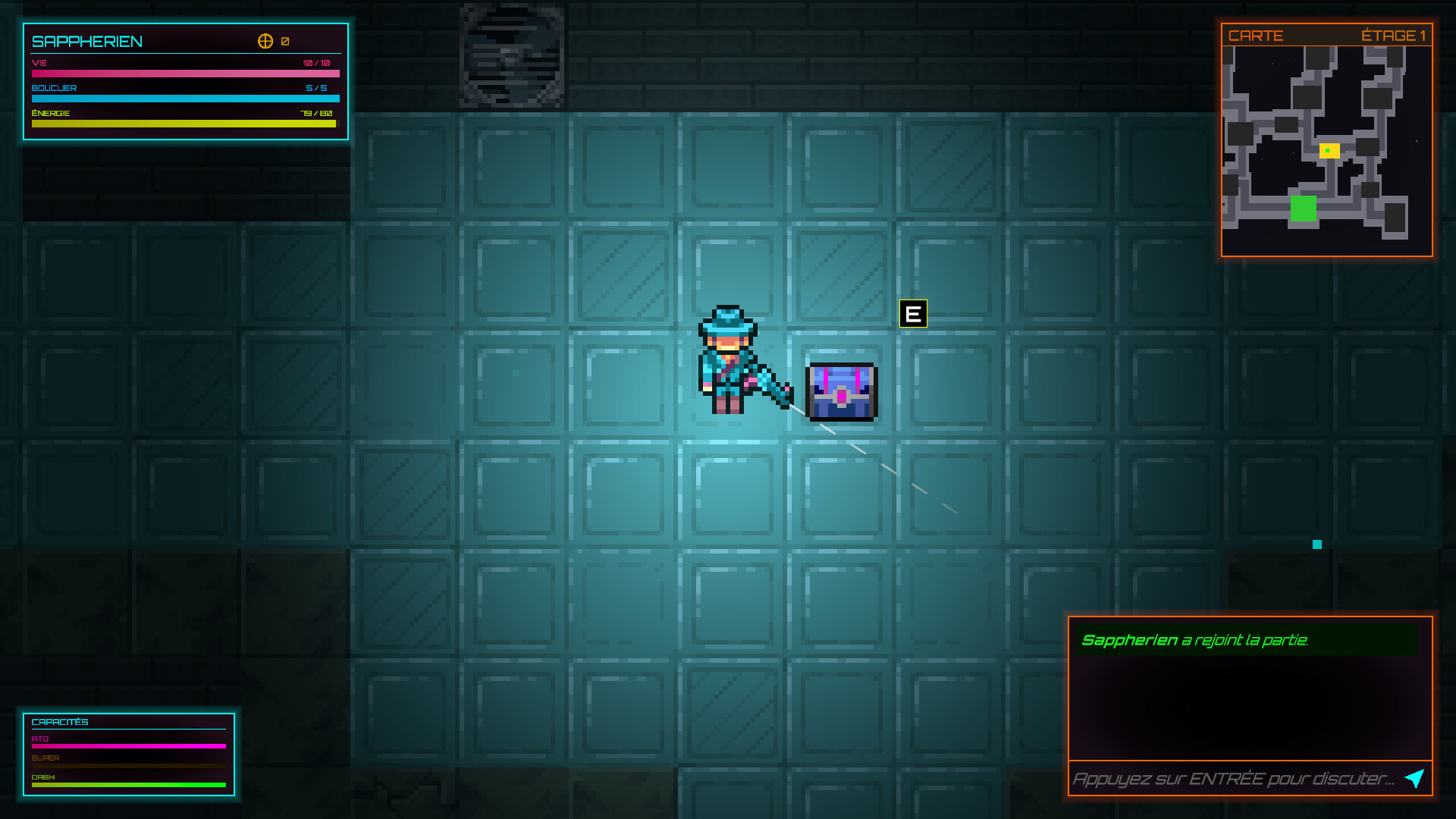 Neon Dystopia screenshot 5