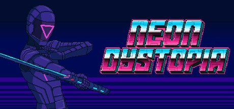 Neon Dystopia Cover Image