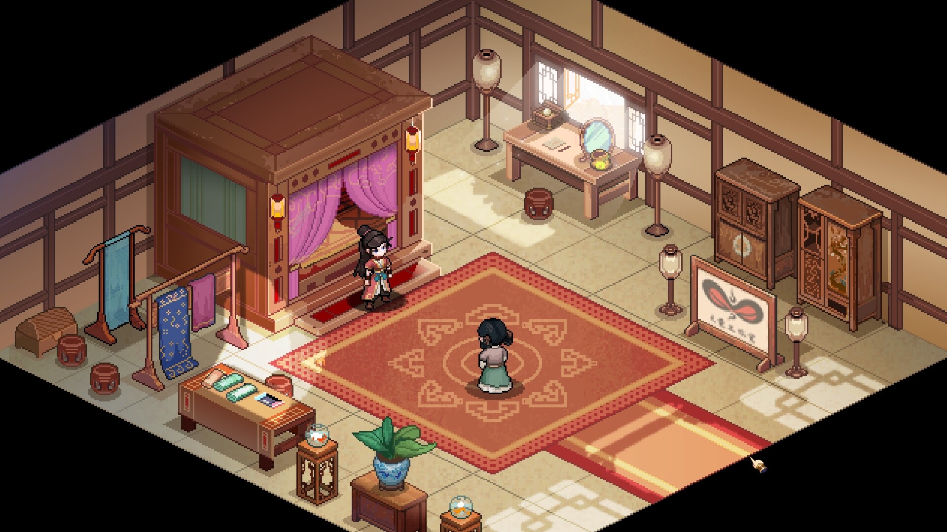 Safeguard Saga screenshot 8