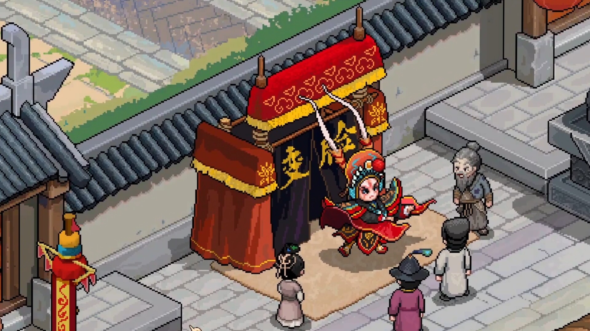 Safeguard Saga screenshot 3