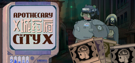 Apothecary of City X Cover Image