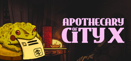 Apothecary of City X