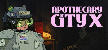Apothecary of City X