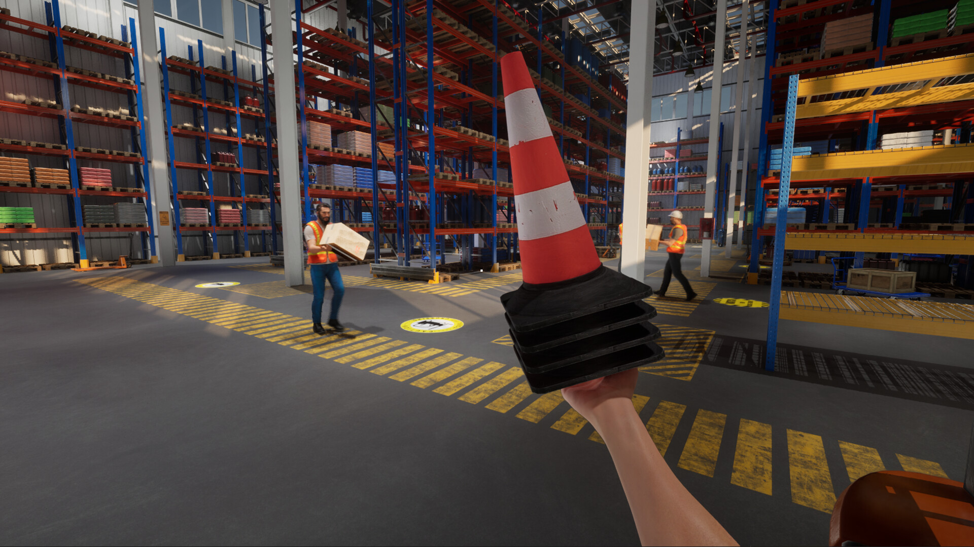 Warehouse Simulator screenshot 6