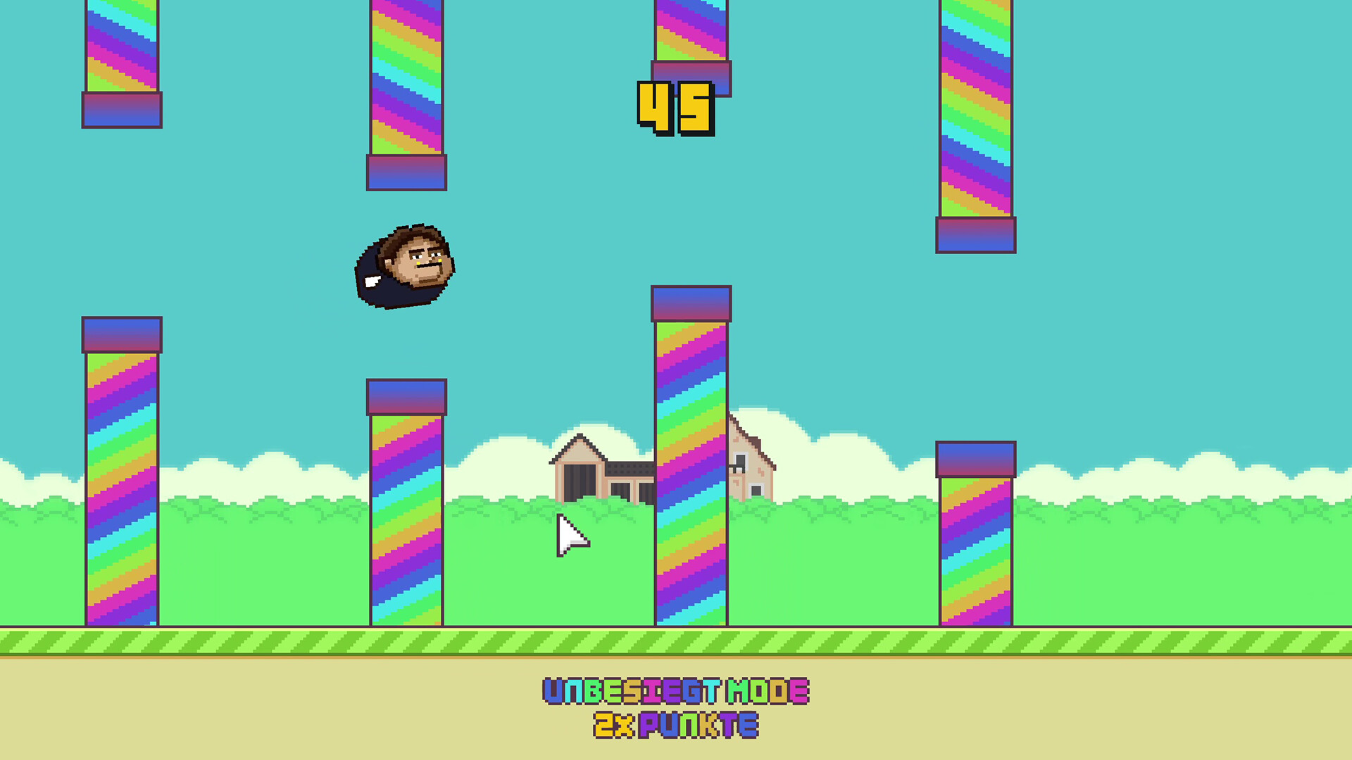 Flappy Lord screenshot 10