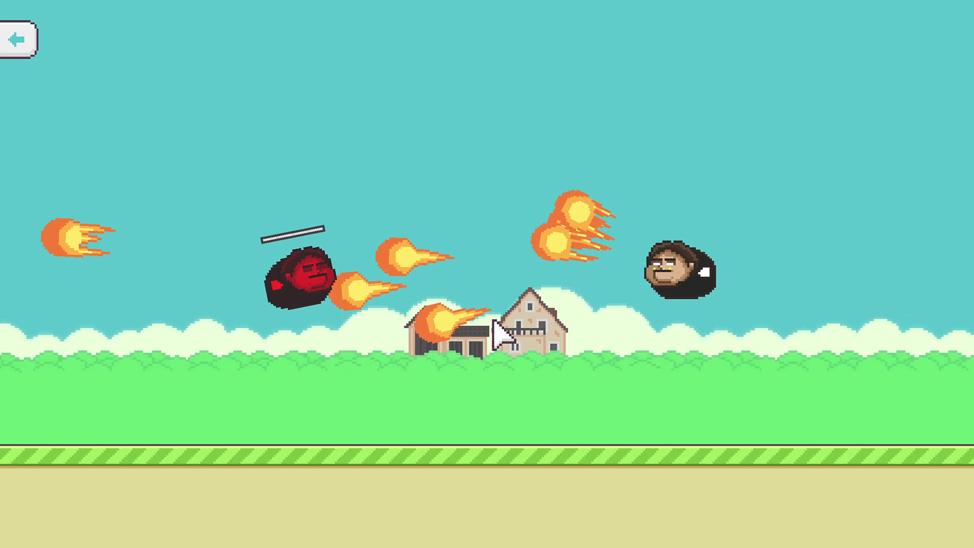 Flappy Lord screenshot 6
