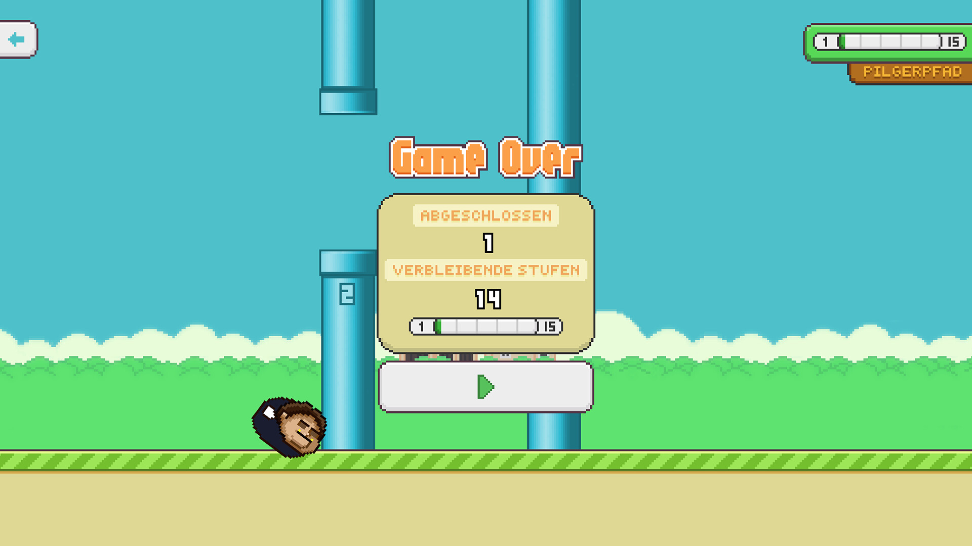 Flappy Lord screenshot 8