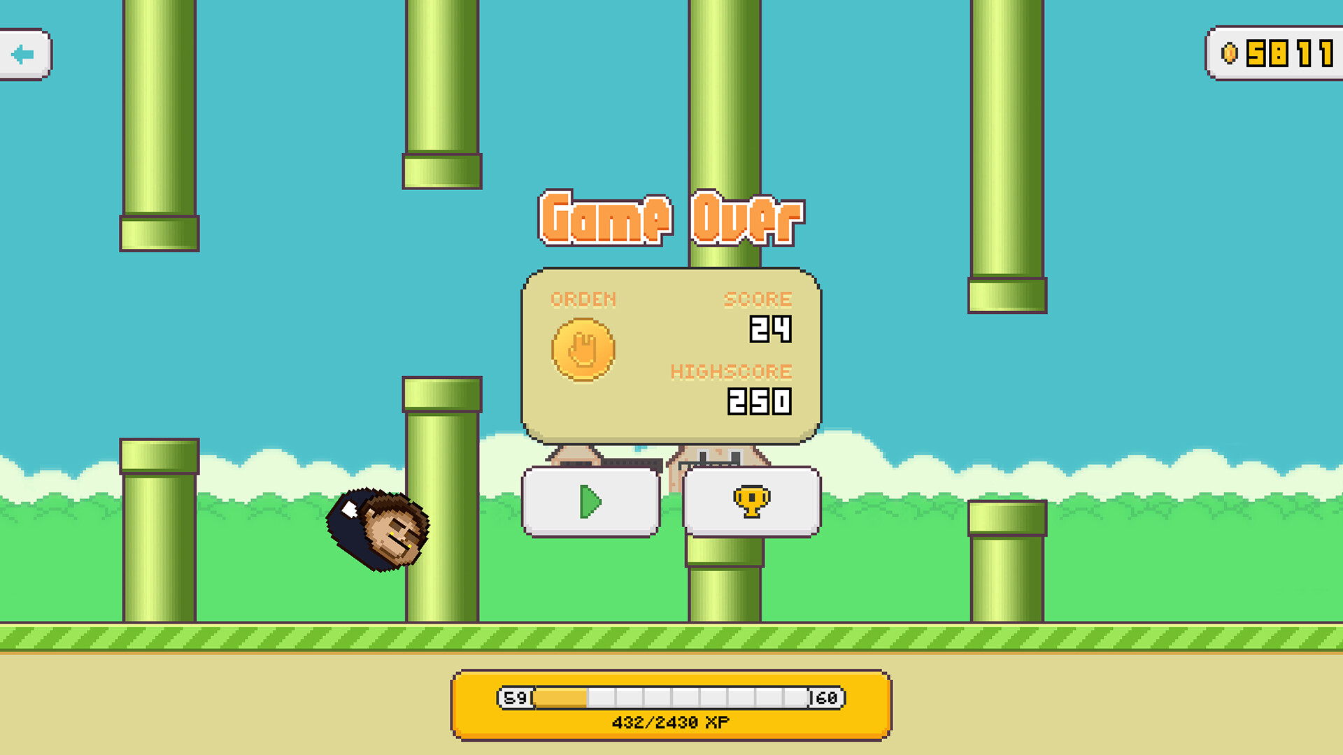 Flappy Lord screenshot 12