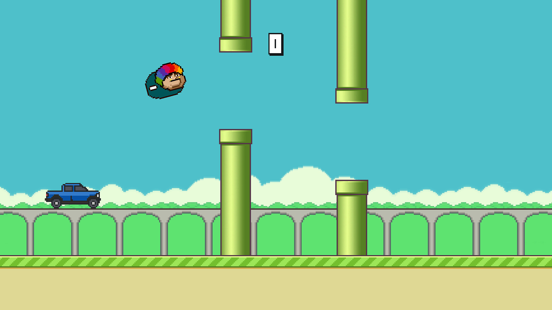 Flappy Lord screenshot 11