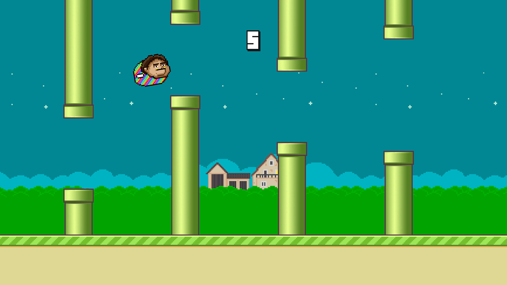 Flappy Lord screenshot 15