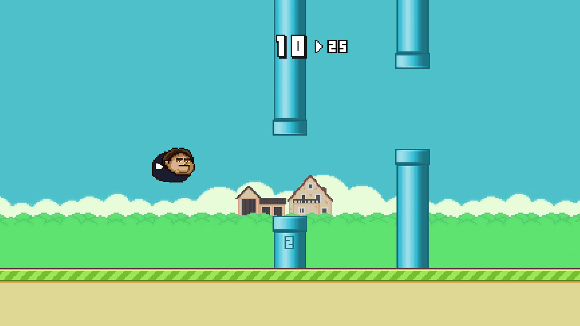 Flappy Lord screenshot 7