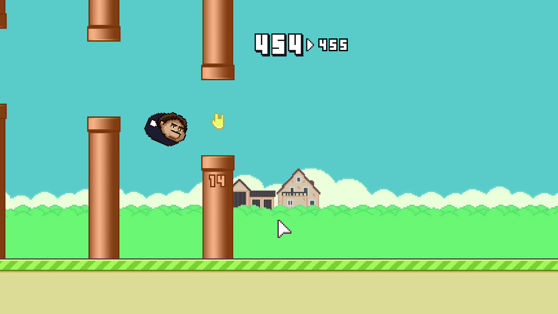 Flappy Lord screenshot 9