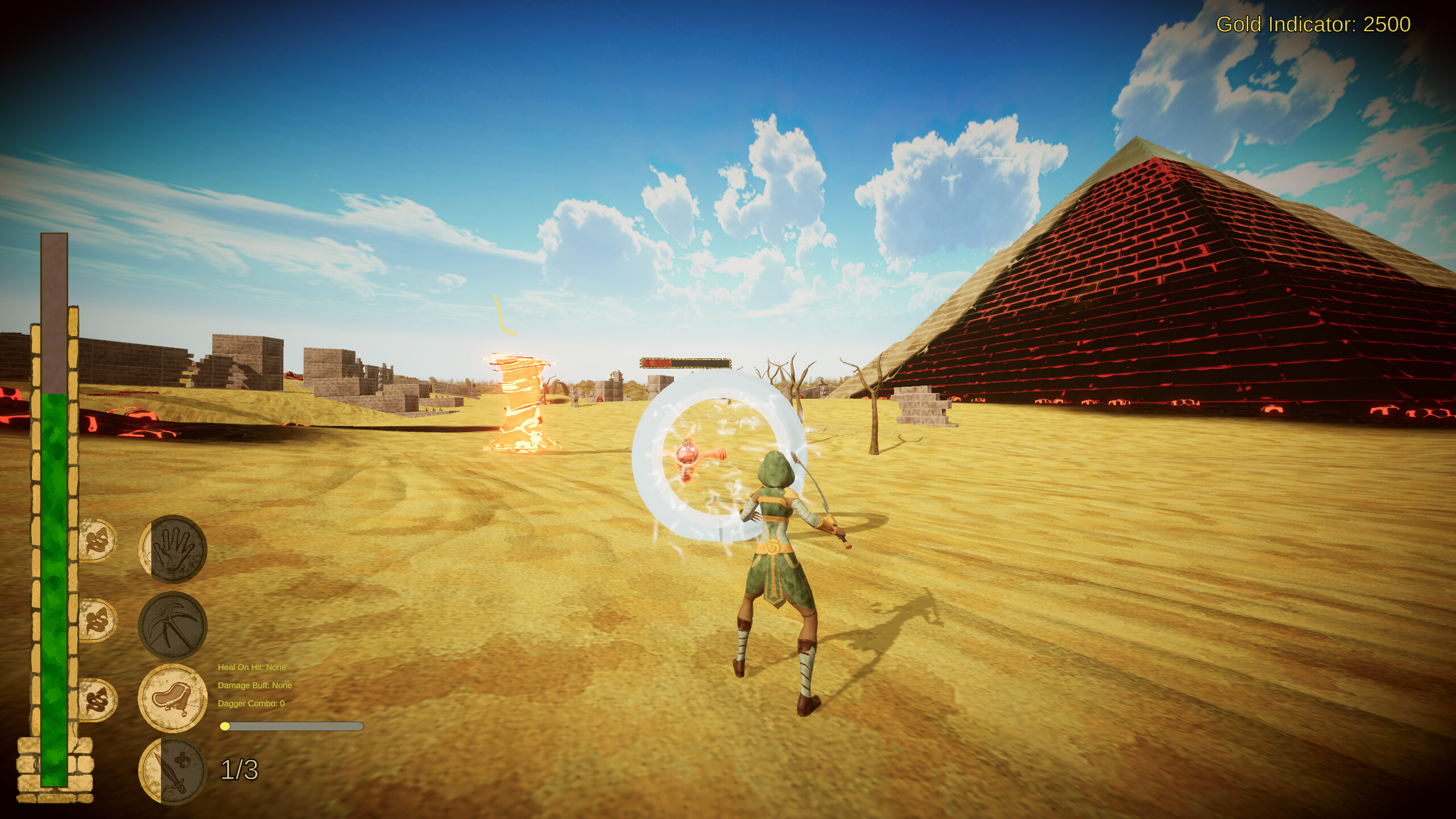 Naja Medjai screenshot 6