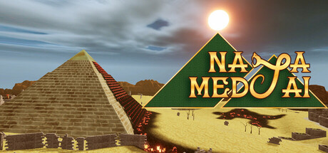 Naja Medjai Cover Image
