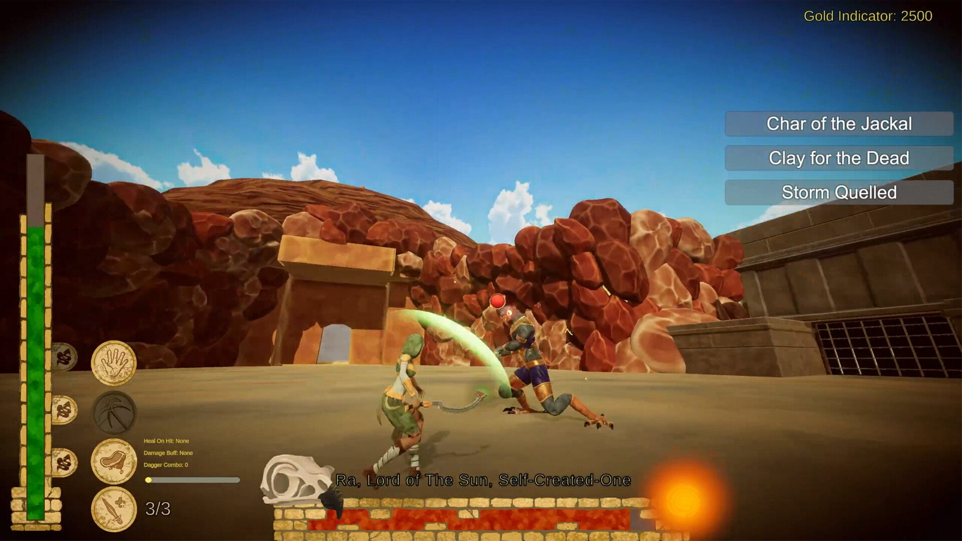 Naja Medjai screenshot 7