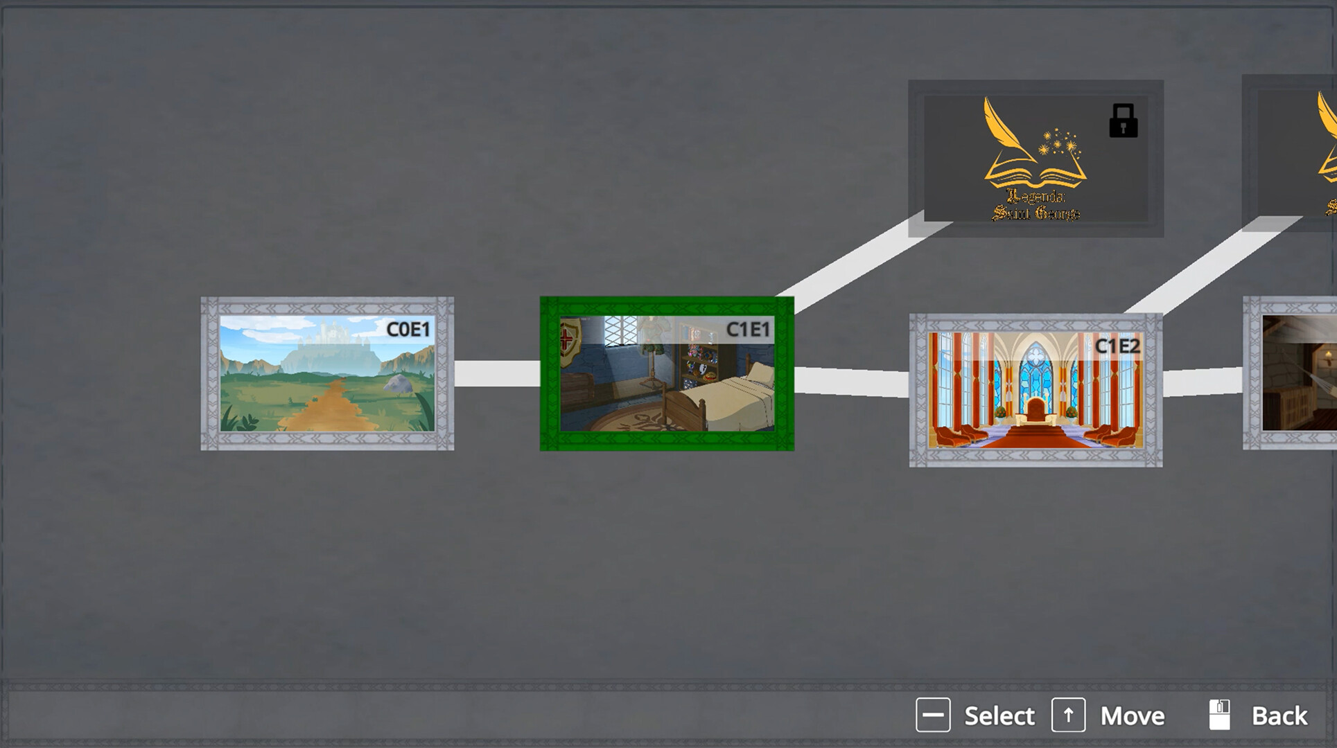 Legends: Saint George screenshot 3