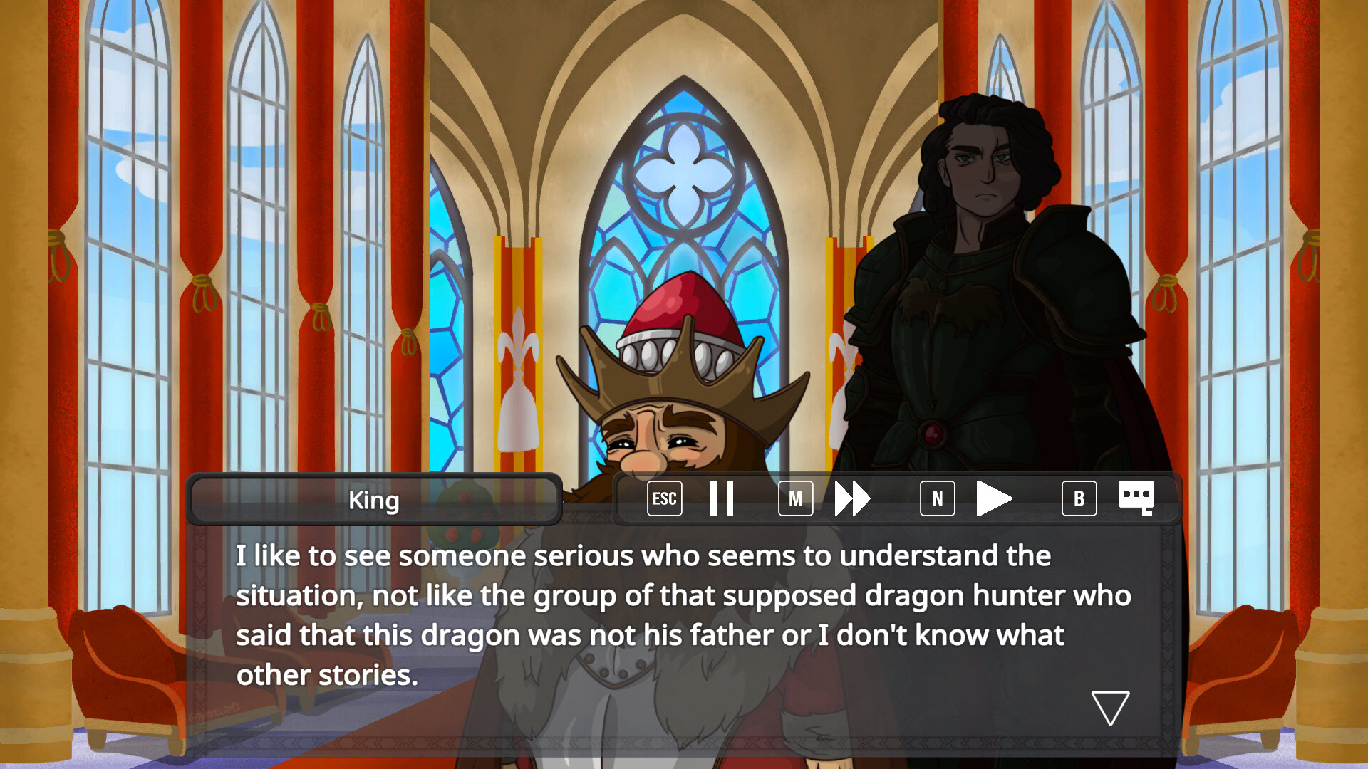 Legends: Saint George screenshot 2