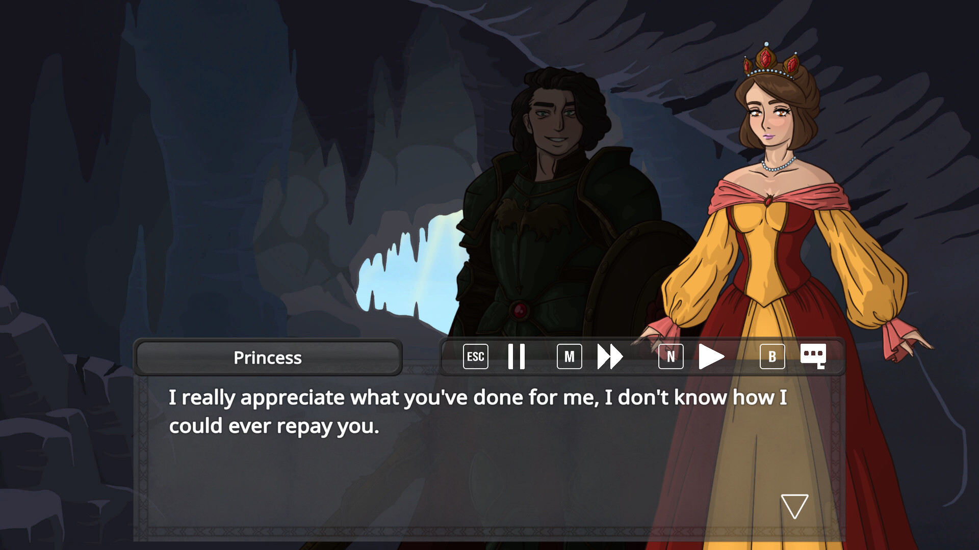 Legends: Saint George screenshot 6