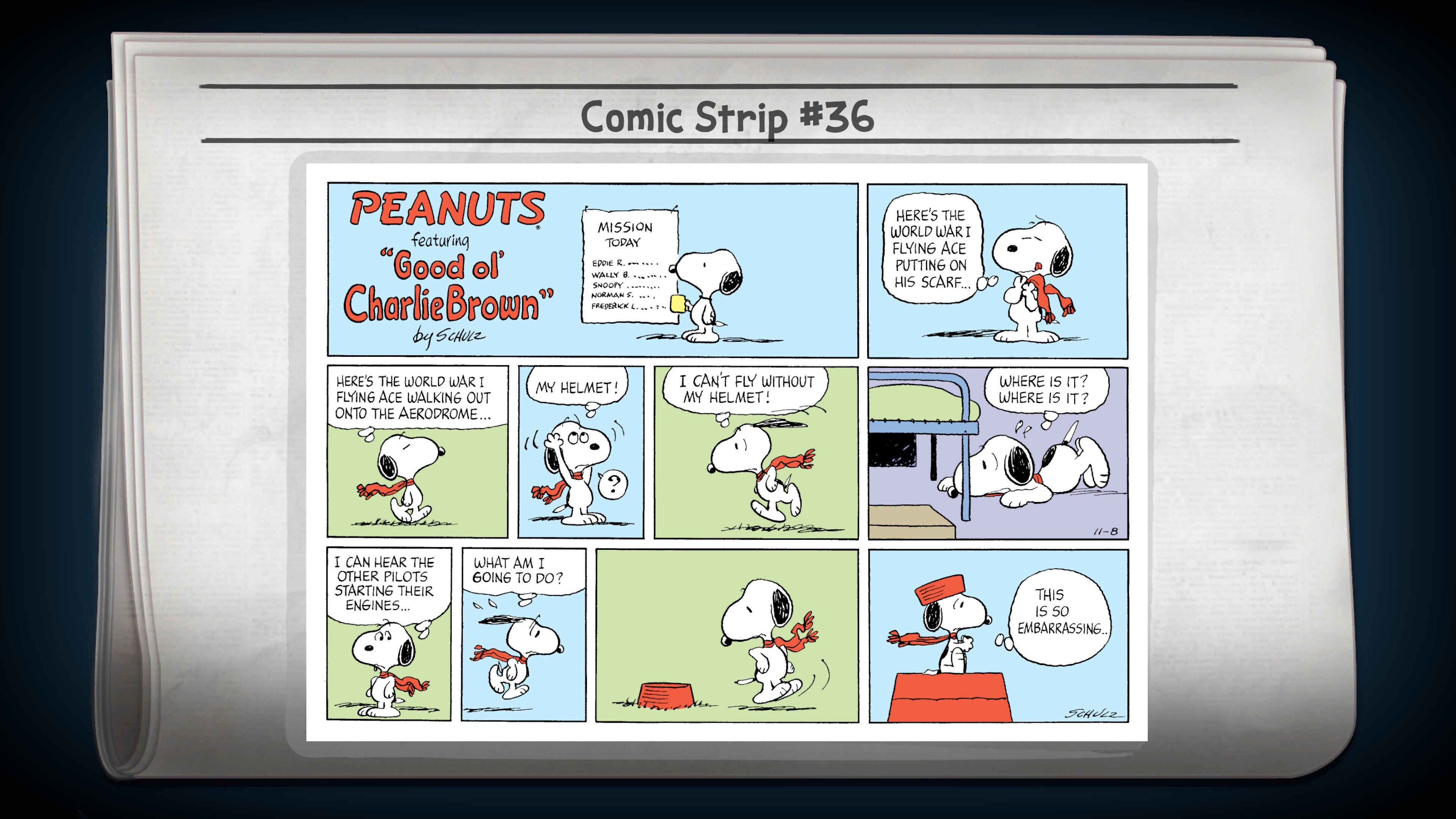 Snoopy & The Great Mystery Club - Joe Cool Fun Pack screenshot 3