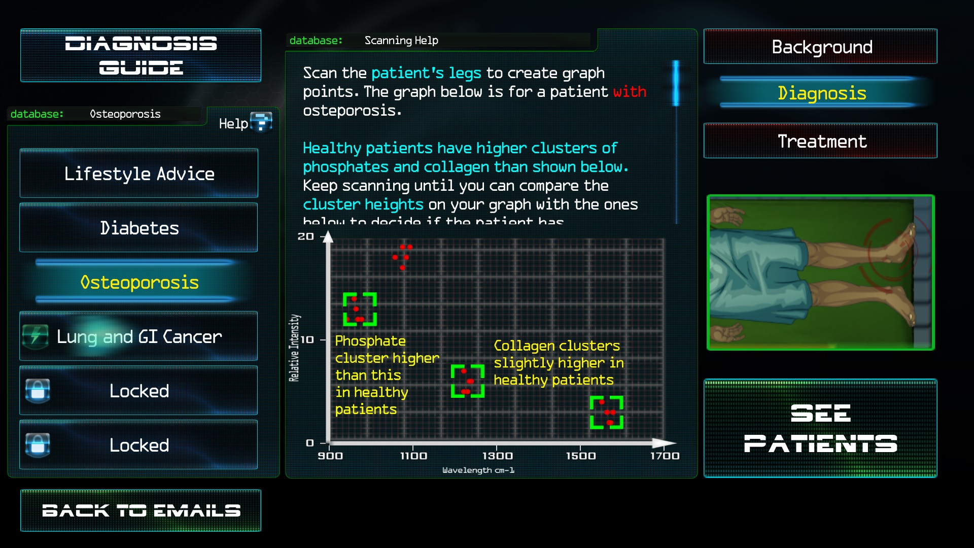 S.O.R.S screenshot 2