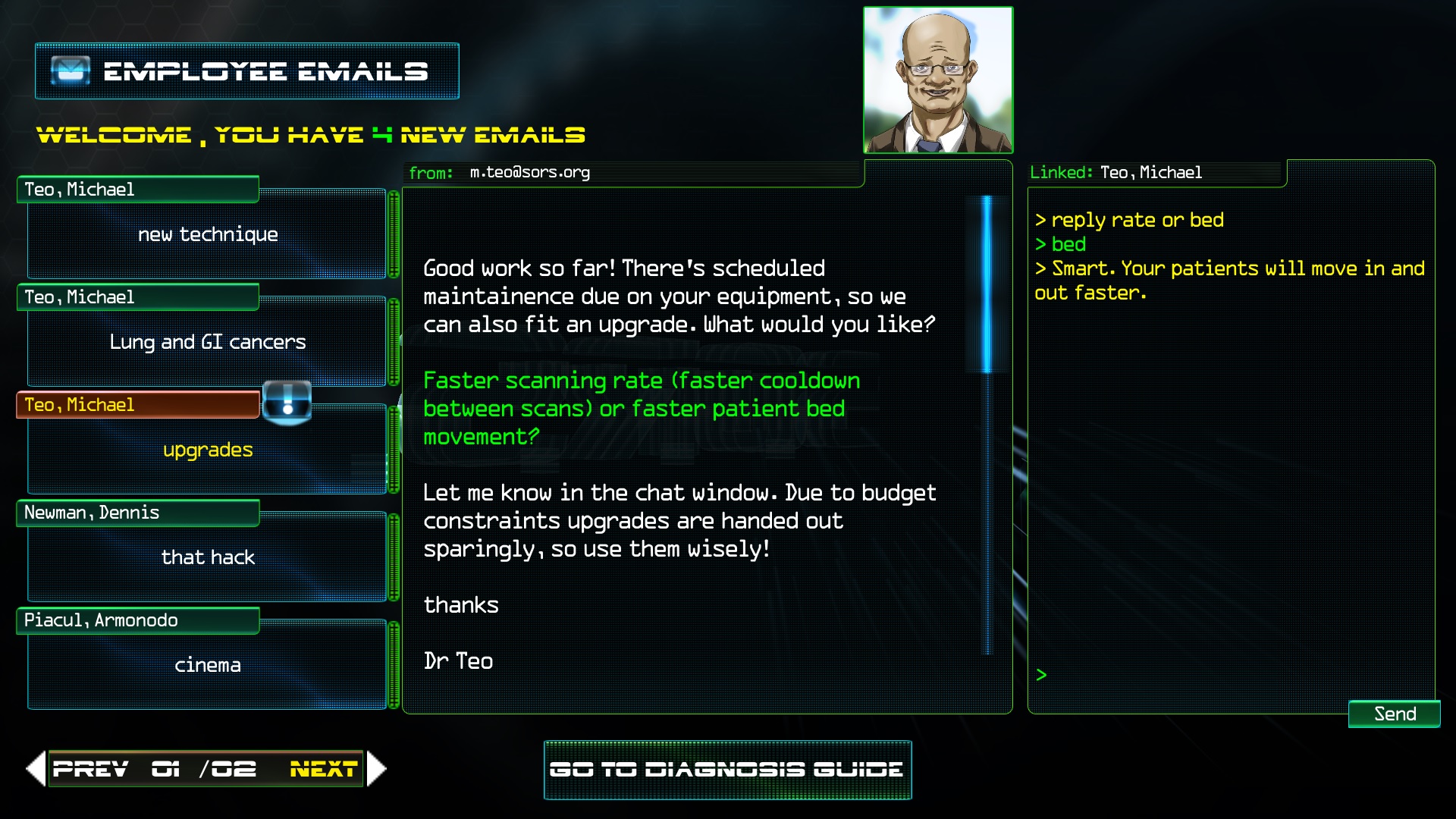 S.O.R.S screenshot 4