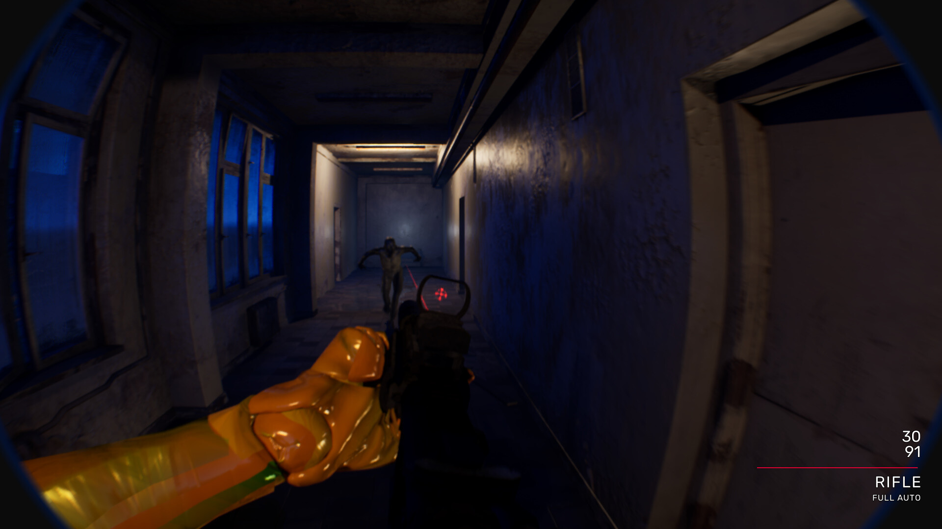 Backrooms Bodycam screenshot 9