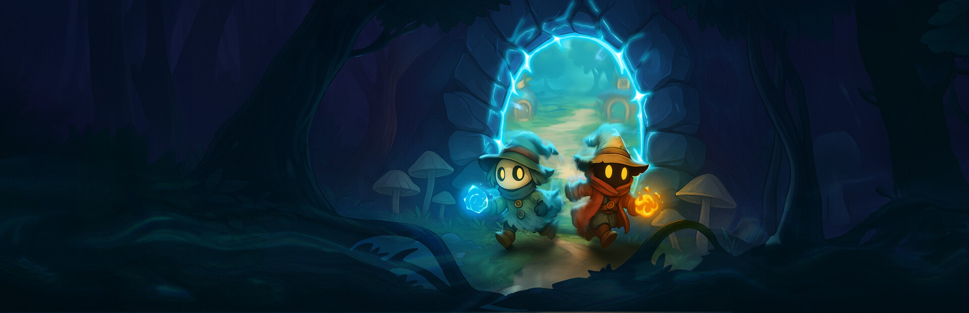Whisperborn: Child of the Forest