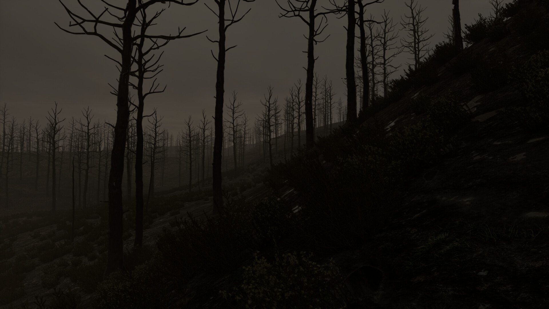 Withering Horrors screenshot 10