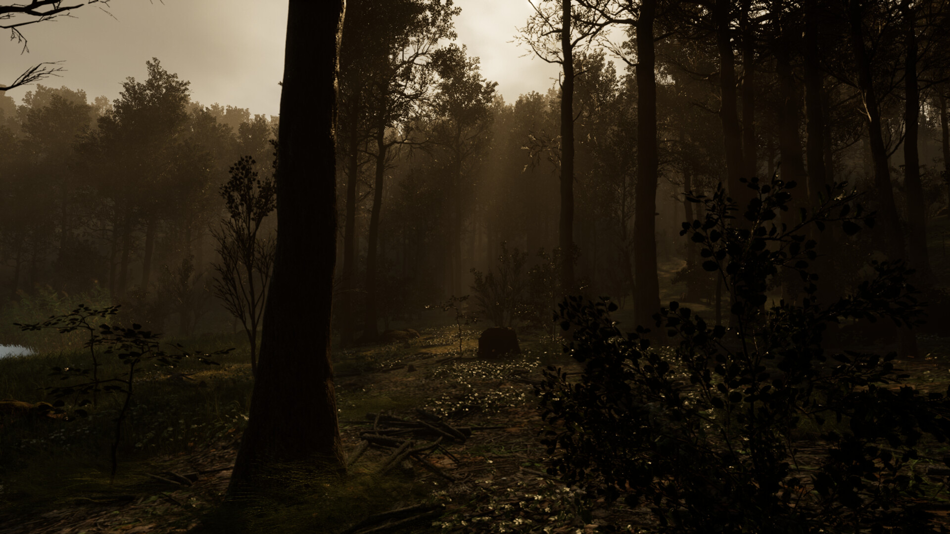 Withering Horrors screenshot 2