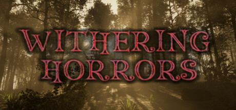 Withering Horrors Cover Image