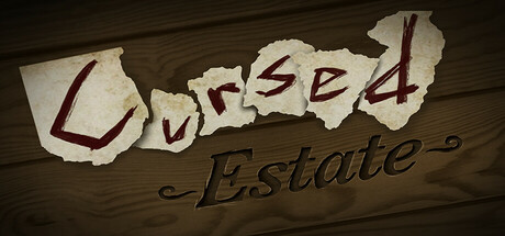 Cursed Estate Cover Image