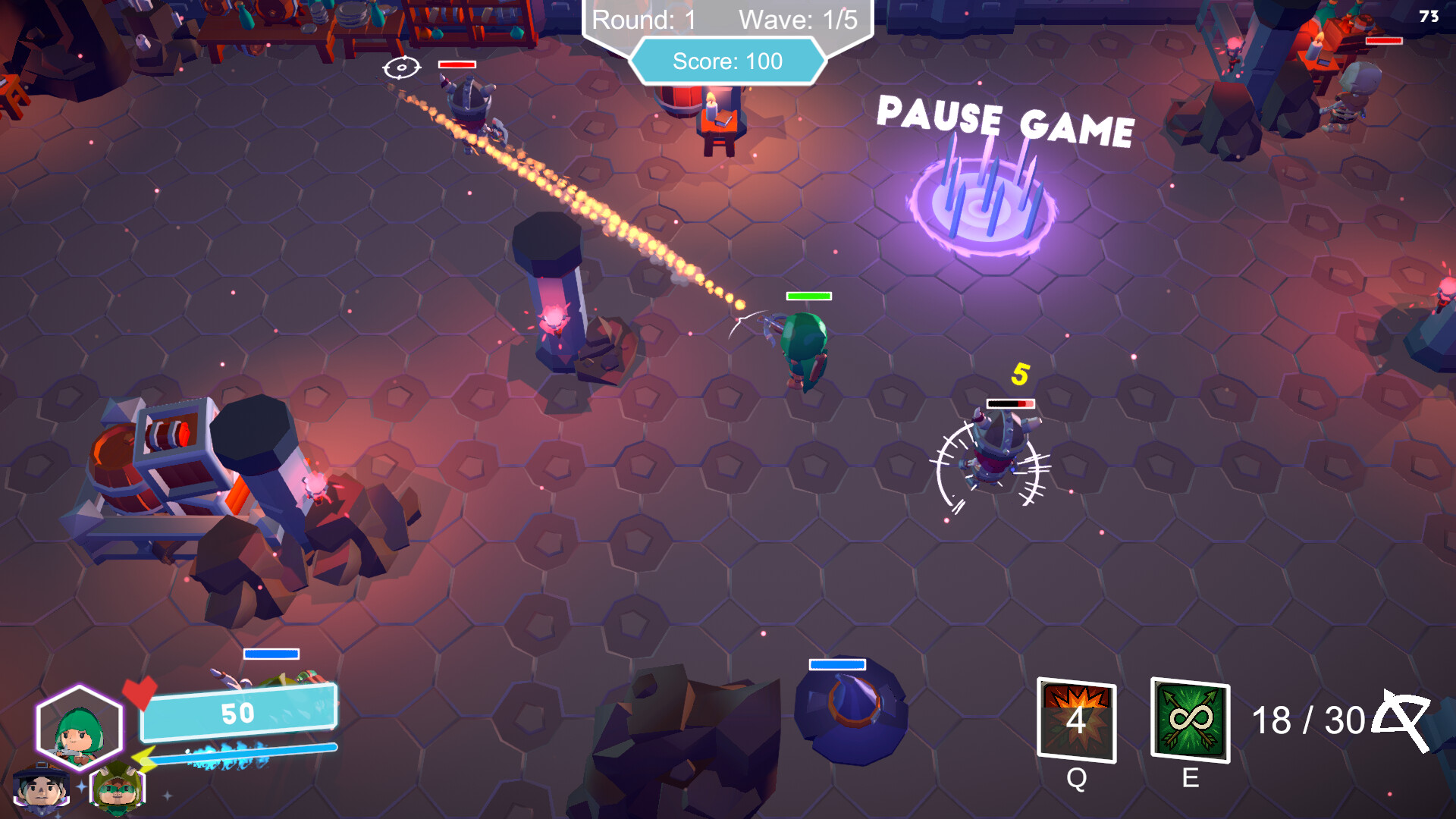 Dungeon CompAInions screenshot 9