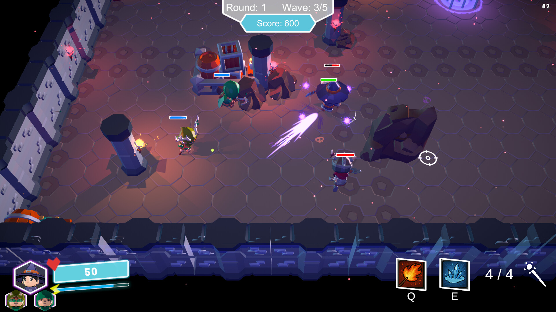 Dungeon CompAInions screenshot 6