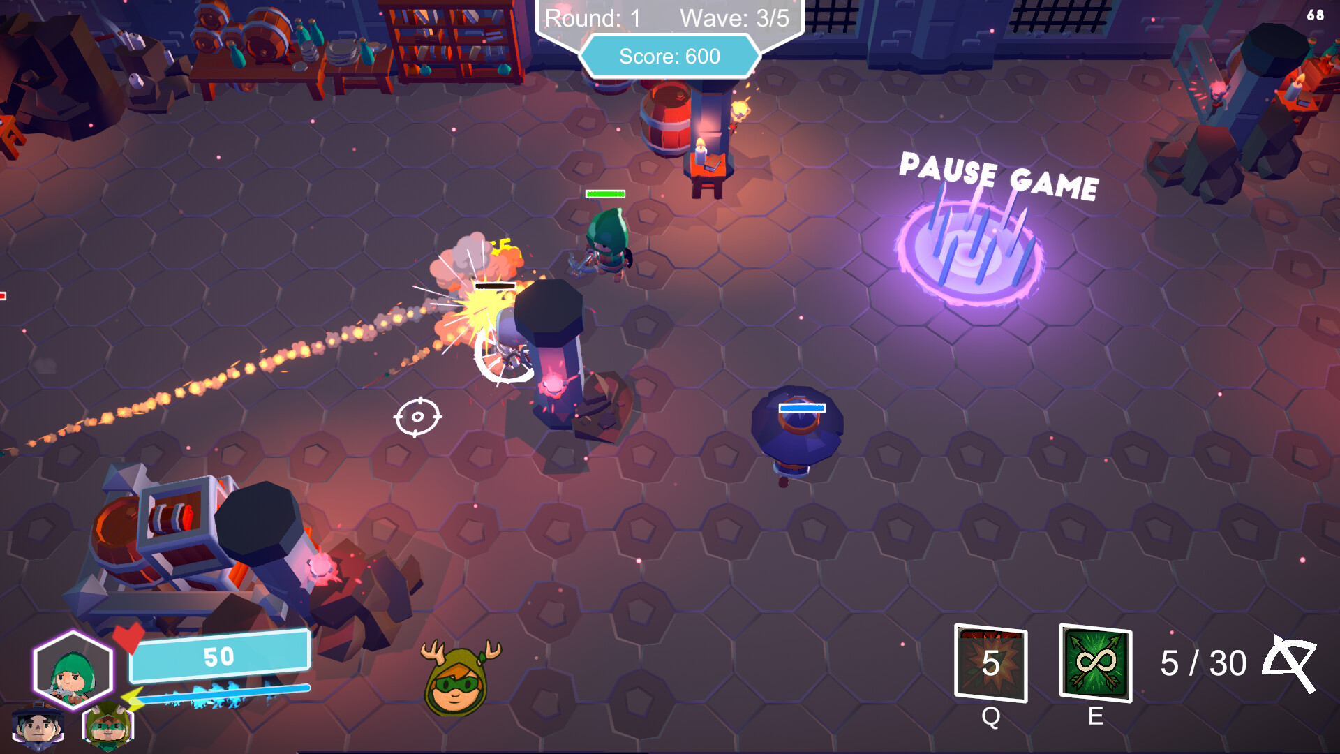 Dungeon CompAInions screenshot 8