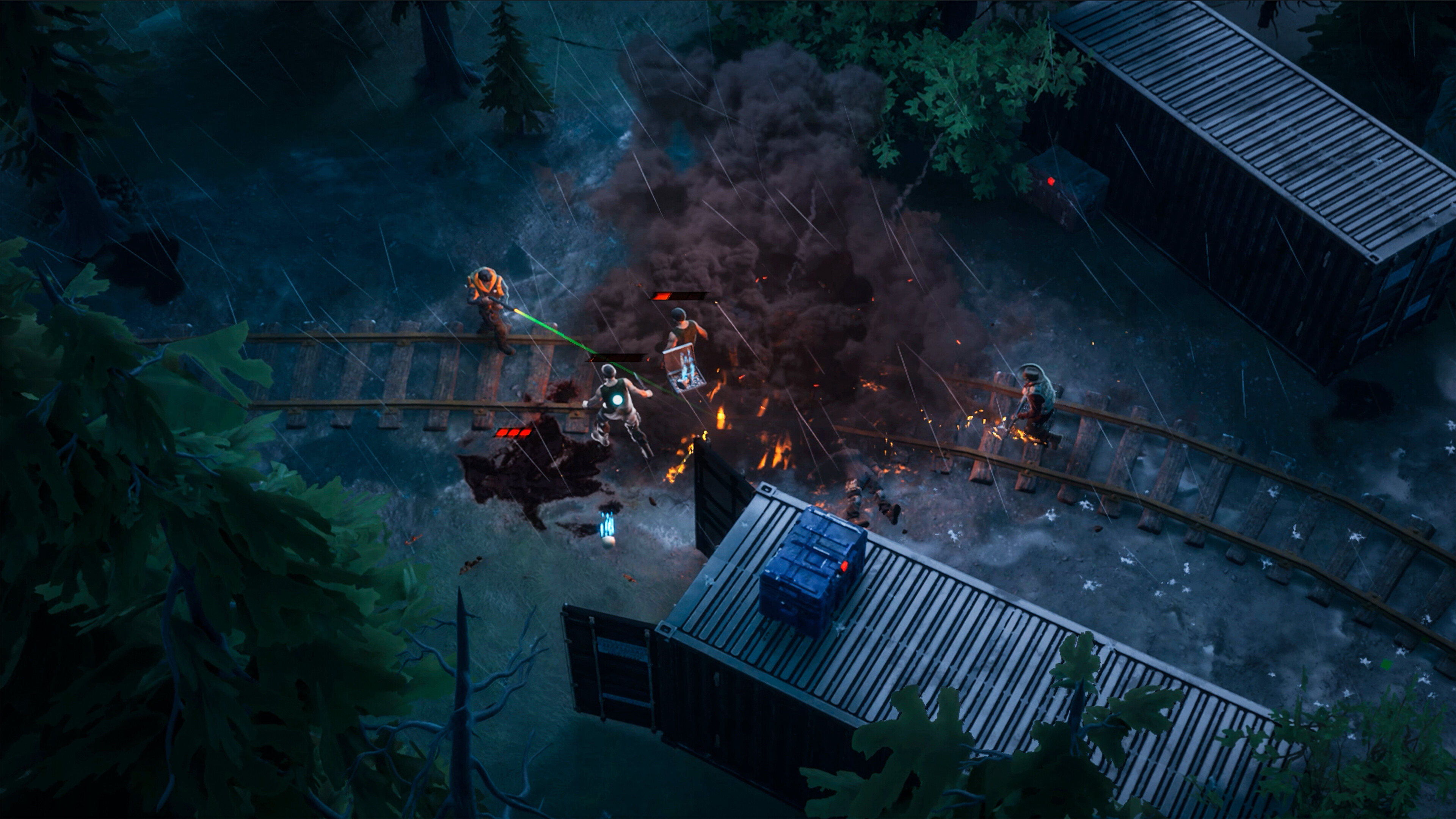 Werewolf: The Apocalypse – Rageborn screenshot 4