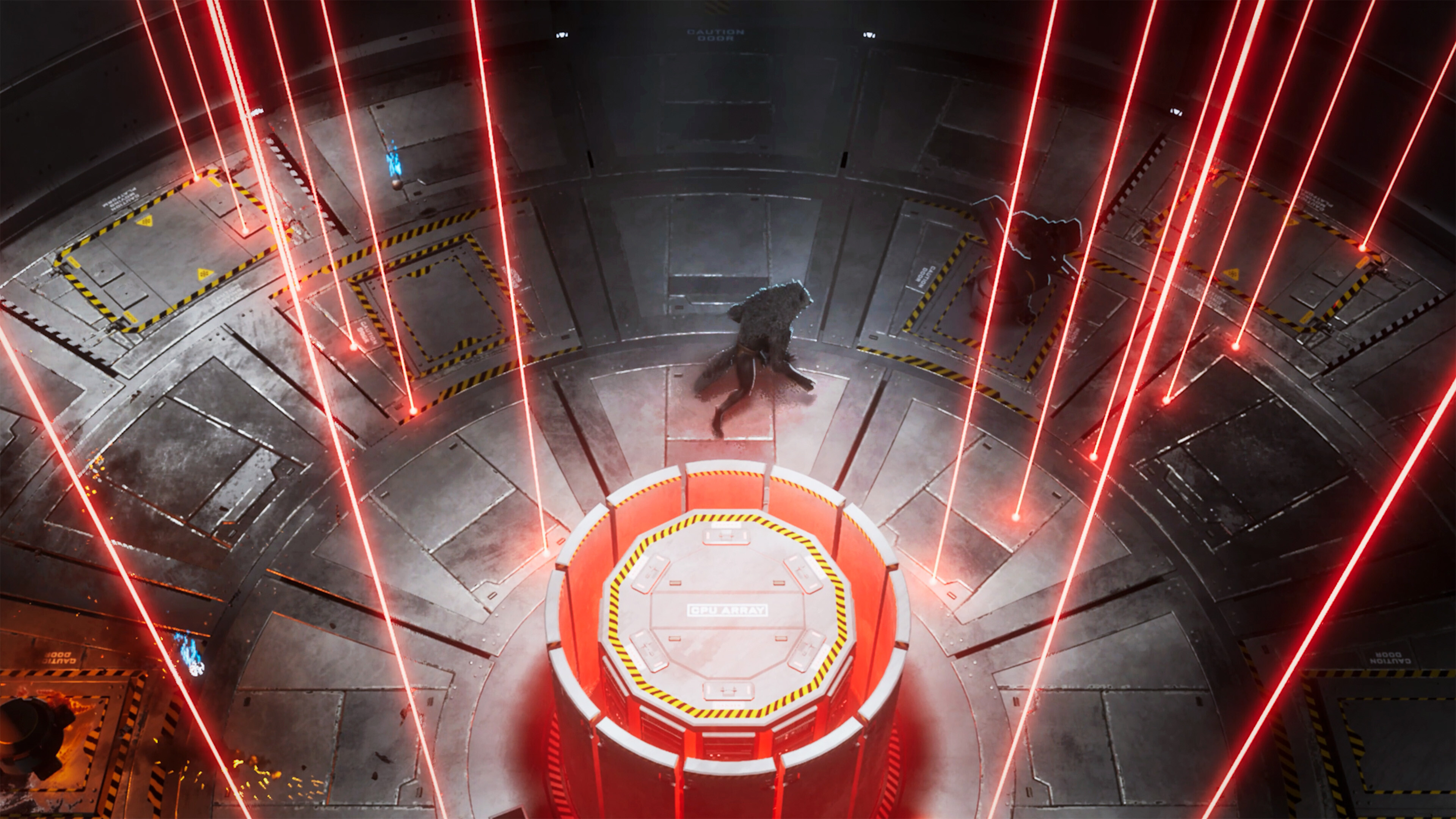 Werewolf: The Apocalypse – Rageborn screenshot 2