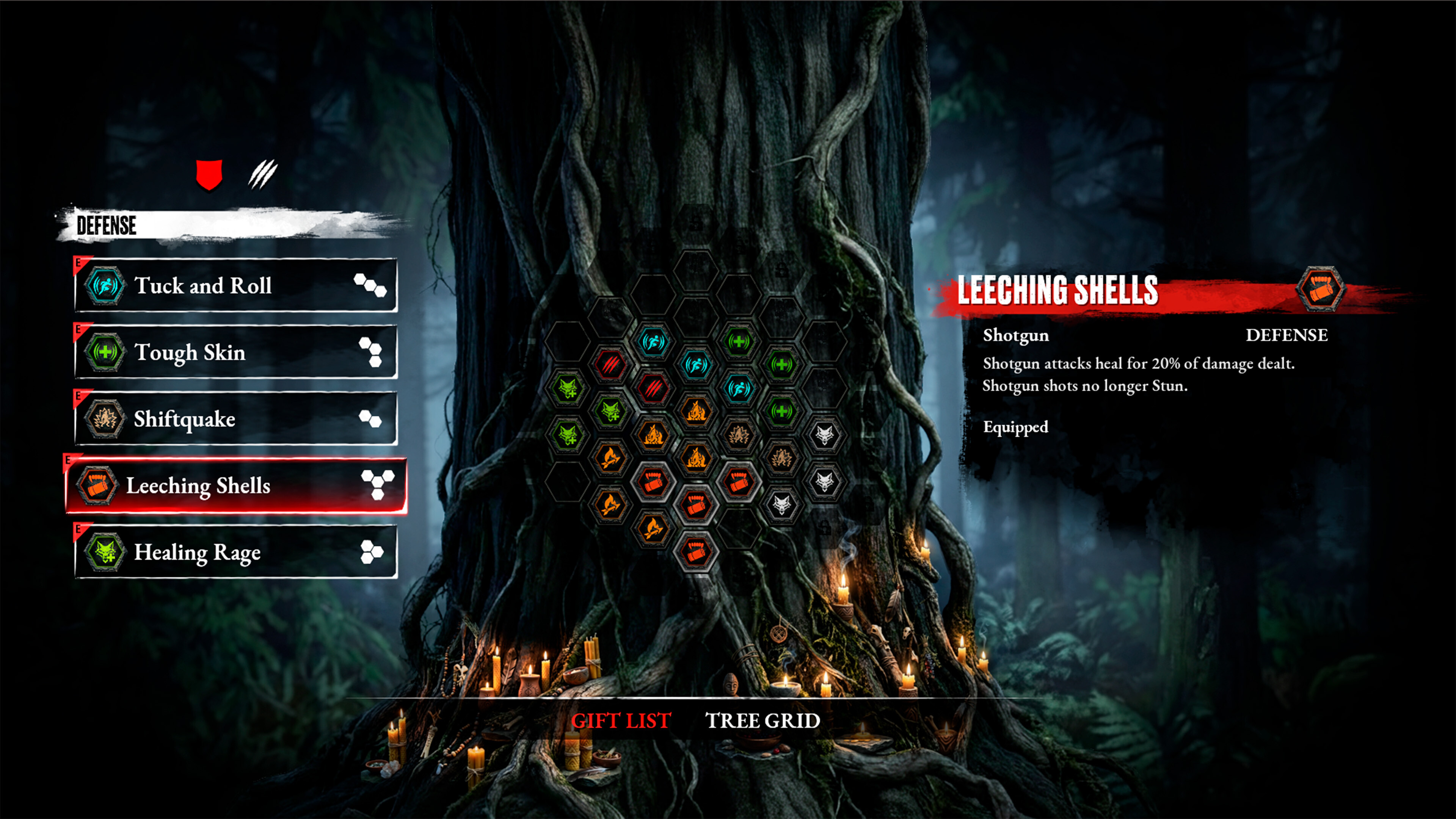 Werewolf: The Apocalypse – Rageborn screenshot 3