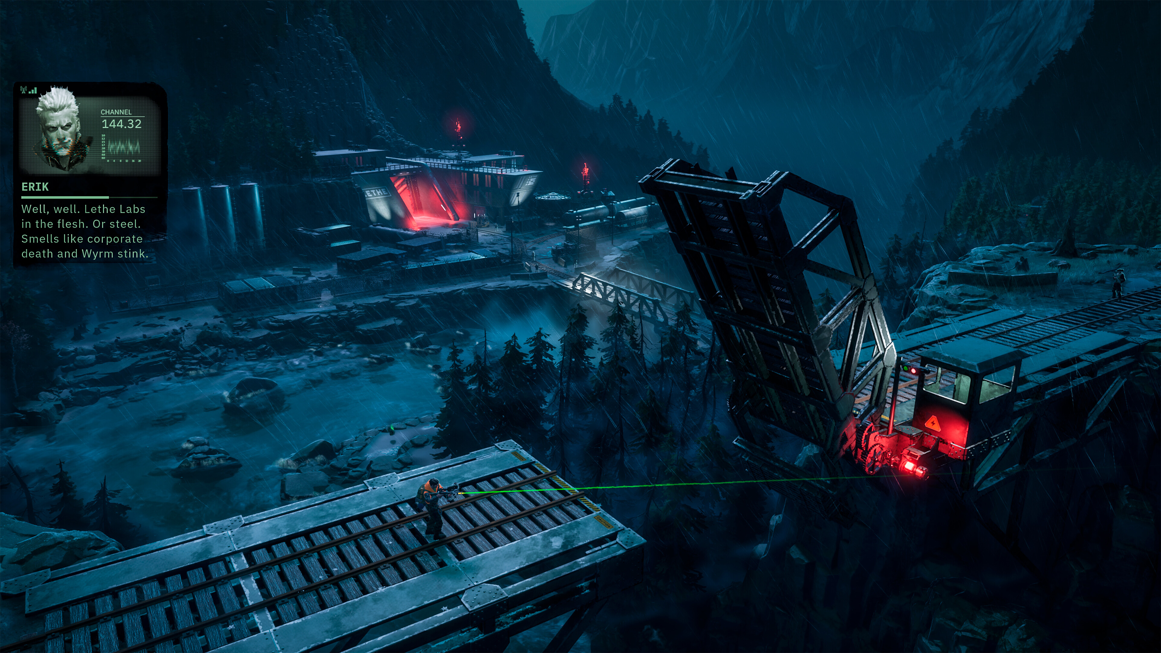 Werewolf: The Apocalypse – Rageborn screenshot 1