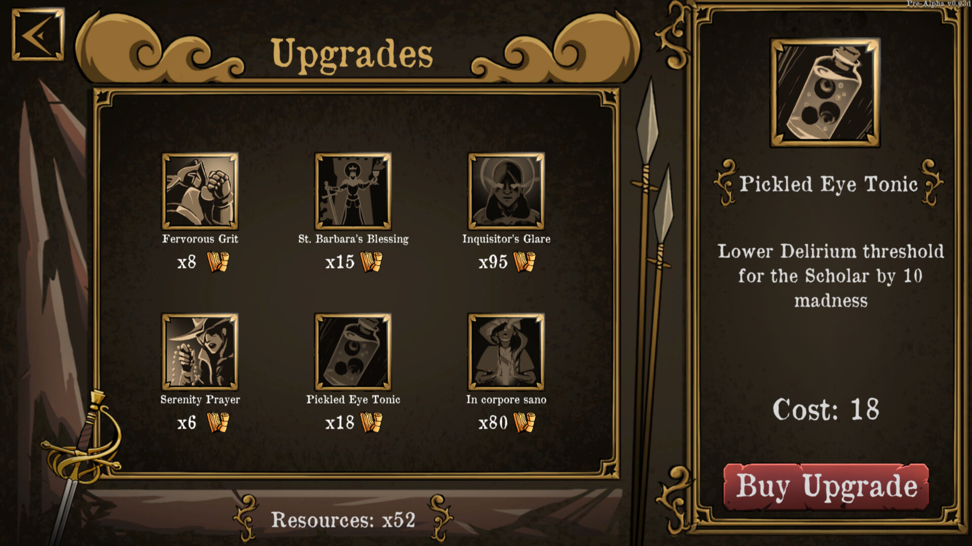 Blade and Madness screenshot 8