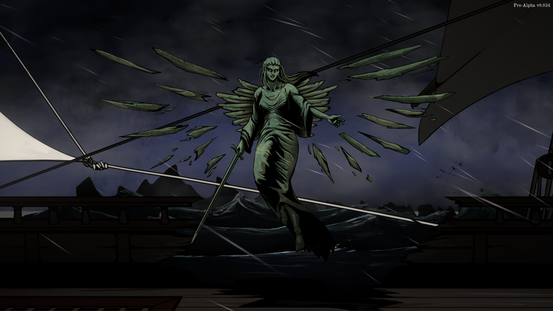 Blade and Madness screenshot 4