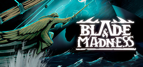 Blade and Madness Cover Image