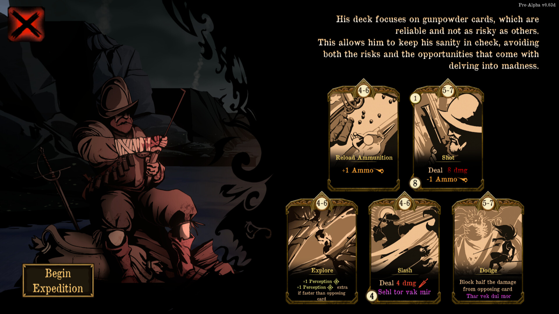 Blade and Madness screenshot 6