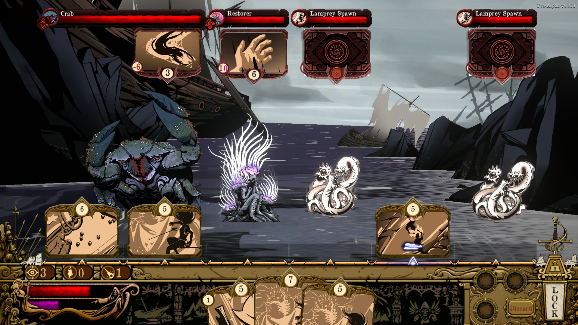 Blade and Madness screenshot 10